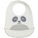 Babador De Silicone com Pega-Migalhas Gumy Buba