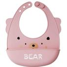 Babador de silicone