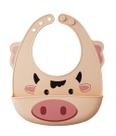 Babador de Silicone