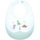 Babador De Silicone Para Bebês Pega Migalhas com estojo Buba