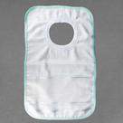 Babador De Vestir Para Pintar Pacote C/6 28cmX40cm Mabber