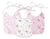 Babador Flanelado e Plastificado Papi Feminino 03 Un