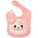 Babador Impermeável BUBA sem Mangas para Bebê Tecido Premium à Prova DÁgua Menino Menina Babador Impermeável BUBA sem Mangas para Bebê Tecido Premium à Prova DÁgua Menino Menina