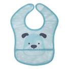 Babador Impermeável Com Bolso Cata Migalhas Buba Qualidade