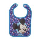 Babador Infantil Disney Bebe com Botão Menino Mickey