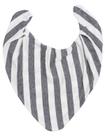 Babador infantil tipo bandana Penka Bib 0-12m Tom
