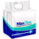 Babador Odontológico Descartável MaxClean - 100 Unidades