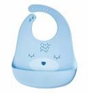 Babador Passear Silicone Pega Migalhas