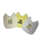 Babador pct com 3 unidades - 30104 - mafessoni baby