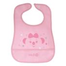 Babador plastico lilica ripilica lilica