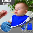 Babador PVC Infantil Babador PVC Infantil