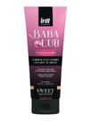BABALUB Lubrificante Hidratante à Base dÁgua Sabor Chiclete Bubbaloo