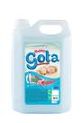 Babby gota amaciante aconchego azul 5 l