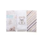 Babete Baby Nice Bege/Urso 346007