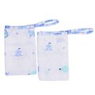 Babete Baby Nice Soft Azul/Estrela 346404