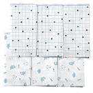 BABETE INCOMFRAL MASCULINO - Kit com 3 Panos de Boca em Algodão BABETE INCOMFRAL MASCULINO - Kit com 3 Panos de Boca em Algodão