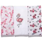 Babete Minasrey Composê Vermelho/Flamingo 311919 Babete Minasrey Composê Vermelho/Flamingo 311919