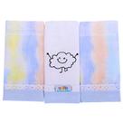 Babete Mini Herdeiros Be Happy Azul 653704