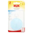 Babete NUK No Paracapez Sil Tria 2 com caixa M Babete NUK No Paracapez Sil Tria 2 com caixa M