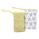 Babete Soft Minasrey Composê Amarelo/Panda 312402 Babete Soft Minasrey Composê Amarelo/Panda 312402