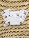 Babetes e Fraldas de Boca Menino Dupla Face Plush Estampado 100% Algodão Babetes e Fraldas de Boca Menino Dupla Face Plush Estampado 100% Algodão