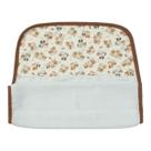 Babinha de Ombro Doguinhos Bege - Hug Babinha de Ombro Doguinhos Bege - Hug