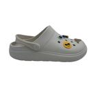 Babuch Feminino Moleca com Pins Off White 5832201 - Off 40