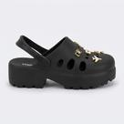 Babuch Feminino Plataforma Moleca Conforto Casual 5563.102