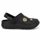 Babuch Infantil Menina Molekinha Botons Conforto 2591.103