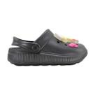 Babuch Infantil Molekinha Preto Babuch Infantil Molekinha Preto