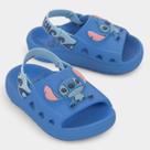 Babuche Bebê Grendene Kids Disney Stitch Queridos Menino - Azul Escuro