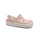 Babuche Boa Onda Feminino Star Clog 2445-110 Rose Nude