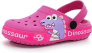 Babuche Dinossauro Chinelo Sandalia Infantil Dino Jurassic