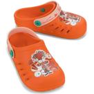 Babuche Disney Ready Divertida Mente Menino - Laranja