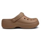 Babuche Feminina Boa Onda EVA Super Leve Plataforma 2522-110 Cor:CarameloTamanho:38Gênero:Mulher Babuche Feminina Boa Onda EVA Super Leve Plataforma 2522-110 Cor:CarameloTamanho:38Gênero:Mulher