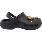 Babuche Feminino Casual Dia a Dia Passeio Trabalho com Botons Joy Pins Zaxy 19432 Babuche Feminino Casual Dia a Dia Passeio Trabalho com Botons Joy Pins Zaxy 19432