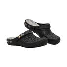 Babuche Feminino com Estampa de Flores Boa Onda