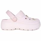 Babuche feminino dijean leve conforto anatomico ortopedico
