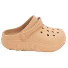 Babuche Feminino Moleca 5832.100 - Nude