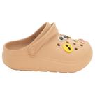 Babuche Feminino Moleca 5832.101 - Nude