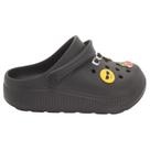 Babuche Feminino Moleca 5832.101 - Preto