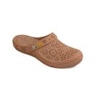 Babuche Feminino Nellie Canela Boaonda 022291 Cor:MarromTamanho:38 Babuche Feminino Nellie Canela Boaonda 022291 Cor:MarromTamanho:38