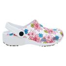 Babuche Feminino Profissional SoftWorks EPI Antiderrapante Estampa Floral BB32 Babuche Feminino Profissional SoftWorks EPI Antiderrapante Estampa Floral BB32