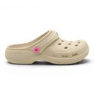 Babuche Feminino Zaxy Joy Conforto Leve Antiderrapante - Off White - 38