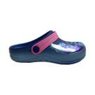 Babuche Grendene Kids Infantil Menina 23481 Marinho Babuche Grendene Kids Infantil Menina 23481 Marinho