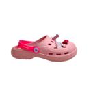 Babuche Grendene Kids Menina 23491 Rosa