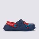 Babuche Grendene Marvel New Step Kids - Infantil - Azul