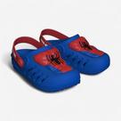 Babuche Homem Aranha Ready Infantil Grendene Kids Azul