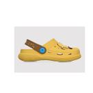 Babuche Infantil Bob Esponja New Step Grendene 022280 Cor:AmareloTamanho:33 Babuche Infantil Bob Esponja New Step Grendene 022280 Cor:AmareloTamanho:33