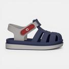 Babuche Infantil Cartago Oslo II Baby Azul Babuche Infantil Cartago Oslo II Baby Azul